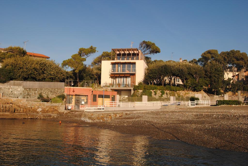 Villa Angolino Castiglioncello Εξωτερικό φωτογραφία